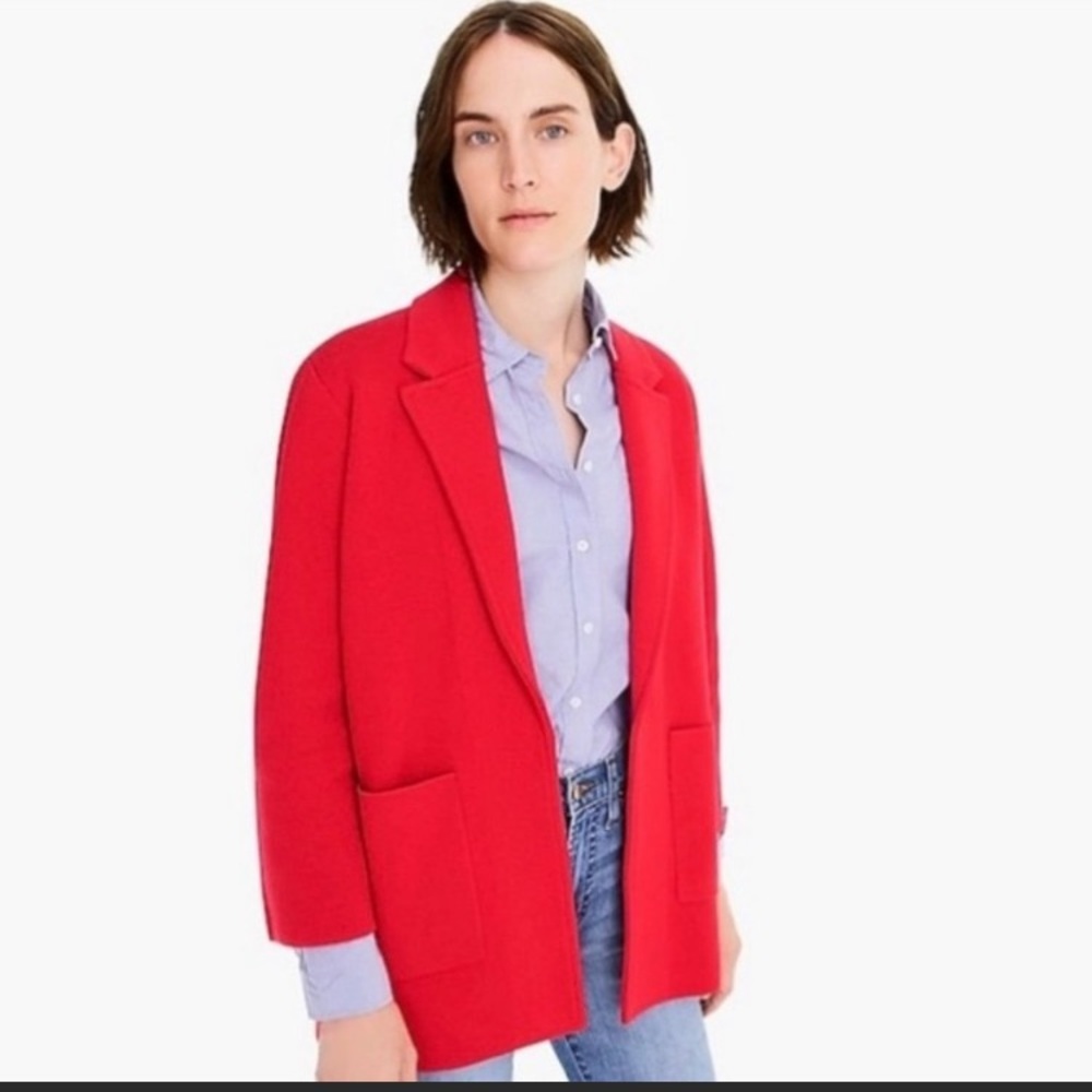 J. Crew Sophie Blazer